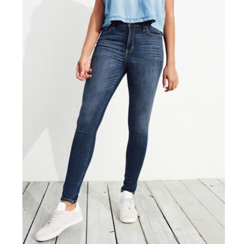 Hollister Skinny Jeans 5R